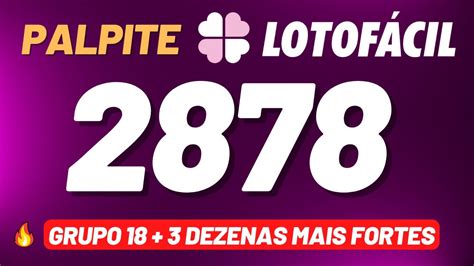 lotofácil 2878 - lotofacil 2894